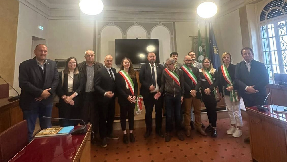 Udruženje Ljiljan Italia posjetila delegacija Zeničko-dobojskog kantona